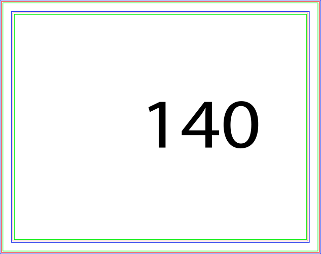 Hundred thirty forty