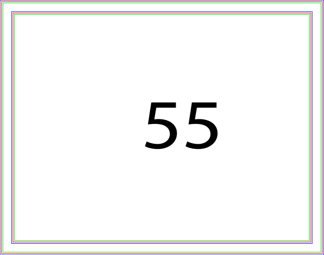 fifty five