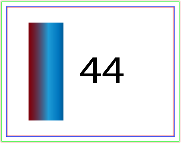 forty four