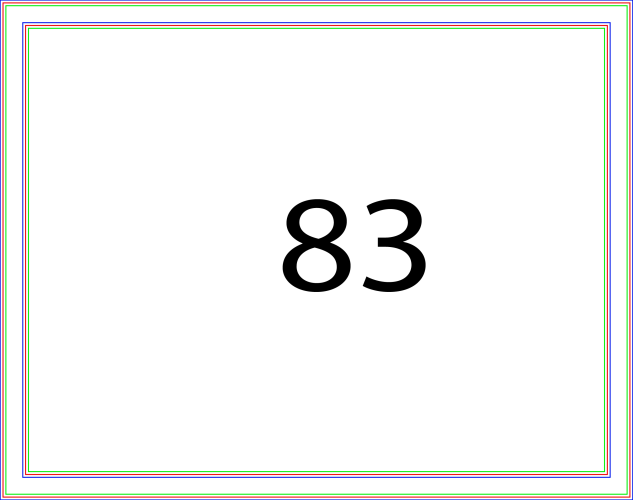 eighty three