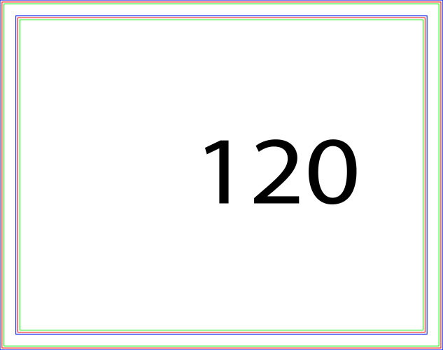 Hundred twenty