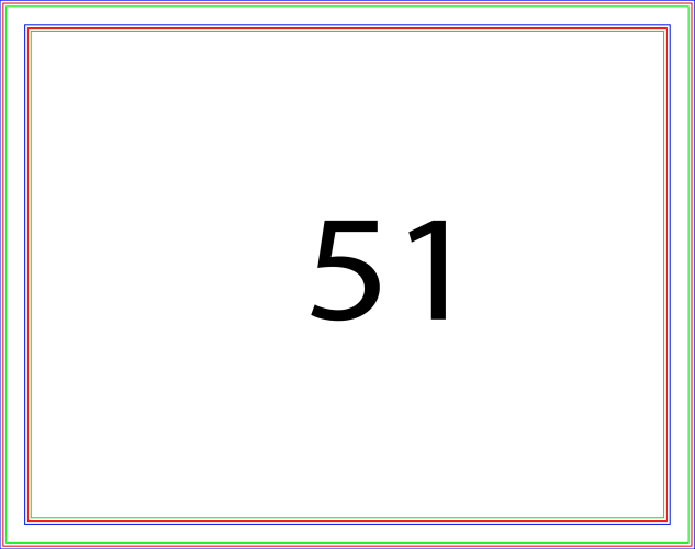 fifty one