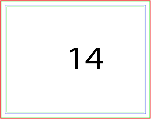 fourteen