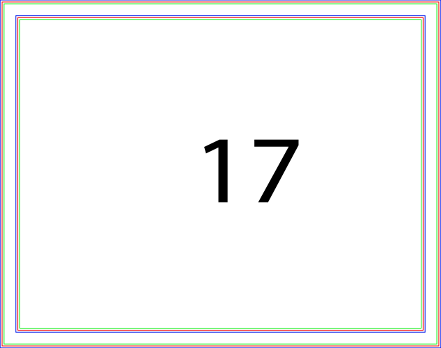 seventeen
