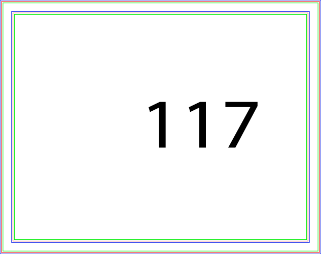Hundred seventeen