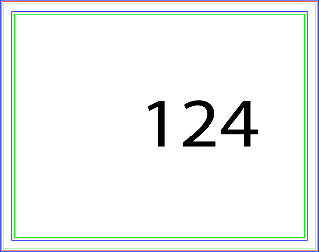 Hundred twenty FOUR