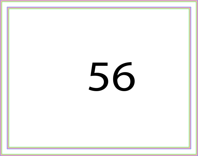 fifty six