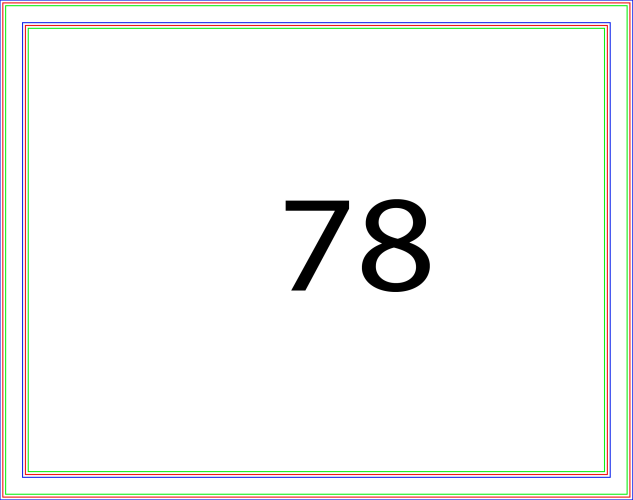 seventy eight