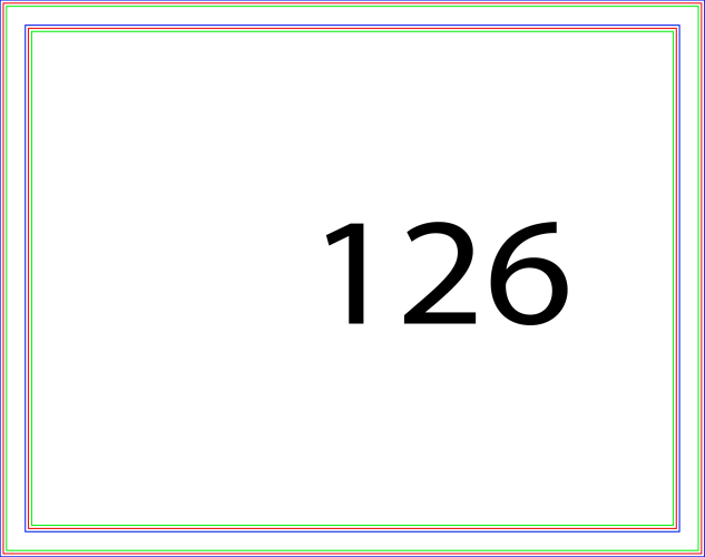 Hundred twenty six