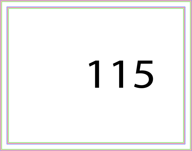 Hundred fifteen