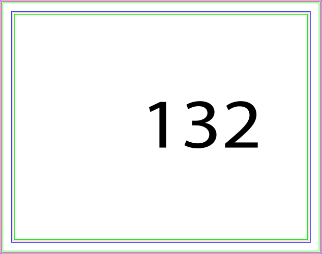 Hundred thirty TWO