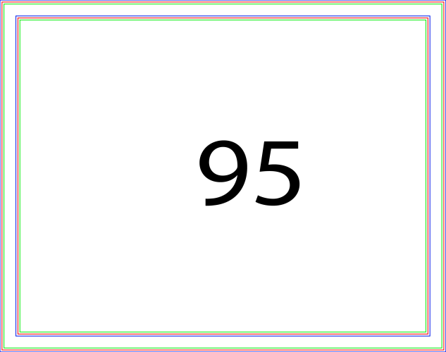 ninety five