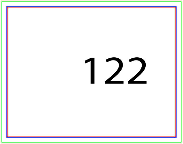 Hundred twenty TWO