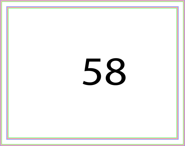 fifty eight