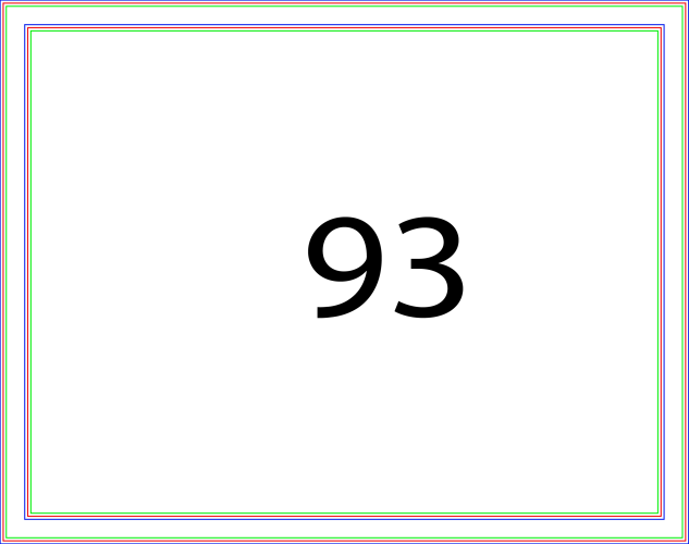 ninety three