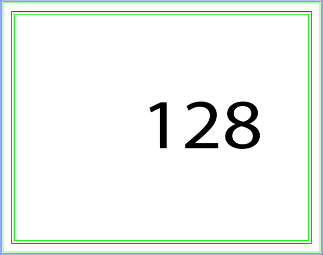 Hundred twenty eight