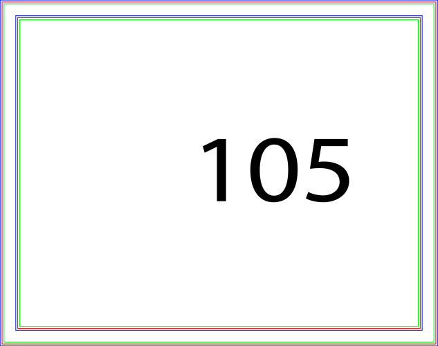 Hundred five