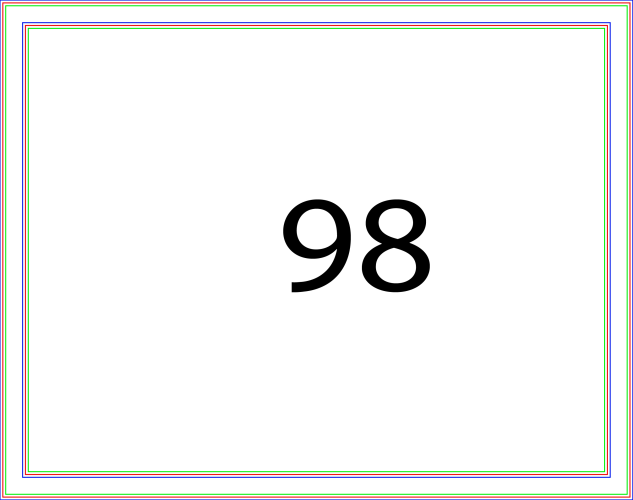 ninety eight