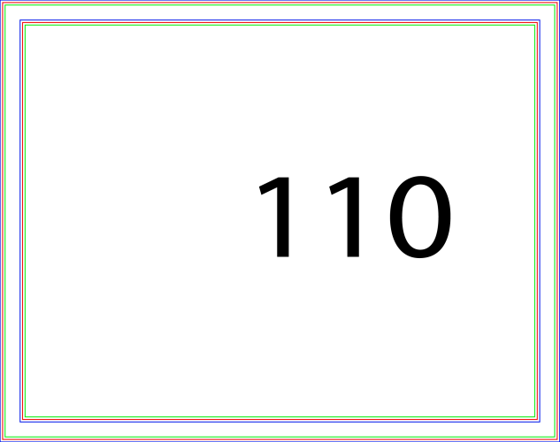 Hundred ten