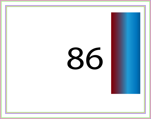 eighty six