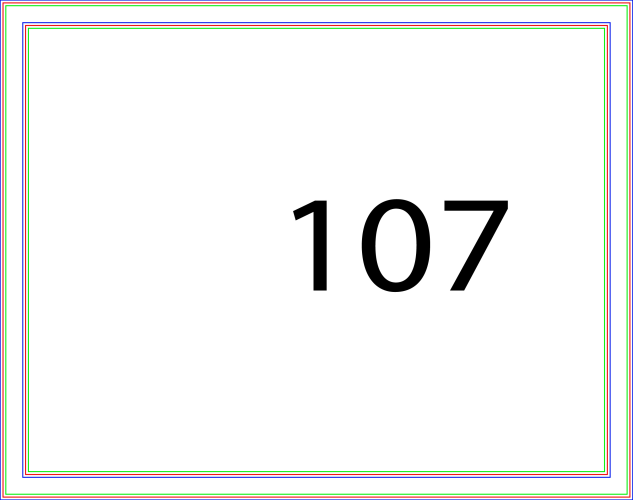 Hundred seven
