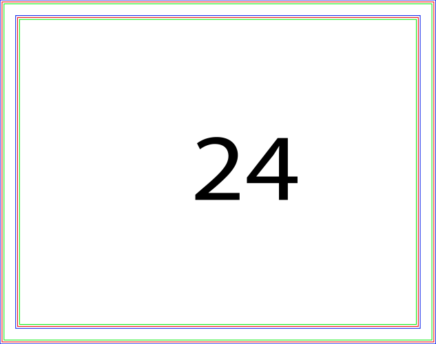 twenty four