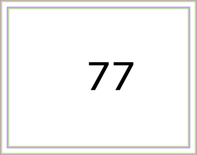 seventy SEVEN