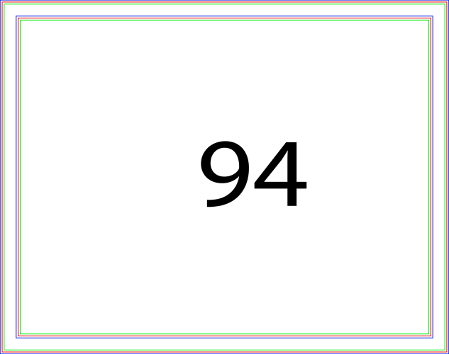 ninety four