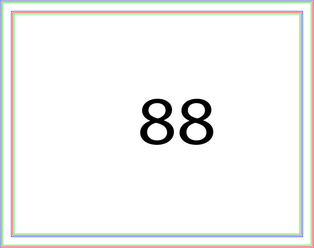 eighty eight