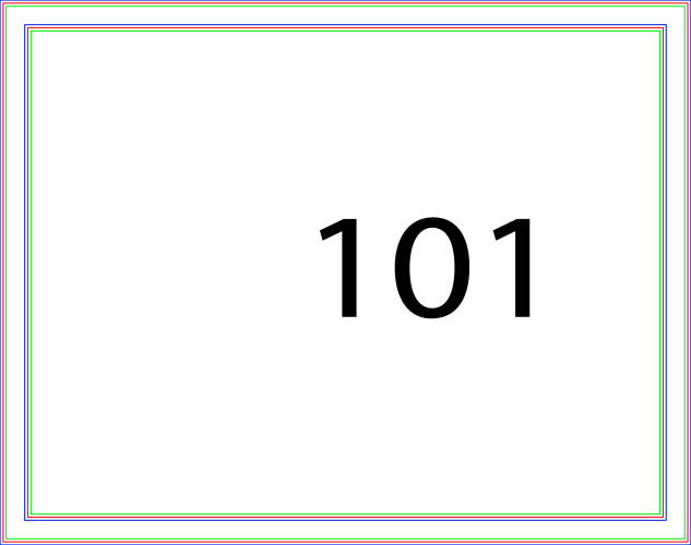 Hundred one