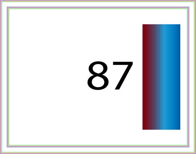 eighty seven