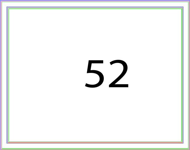 fifty two