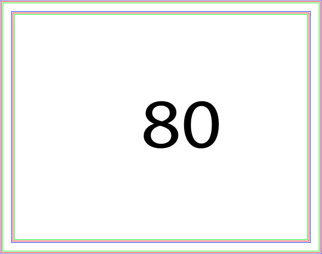 eighty