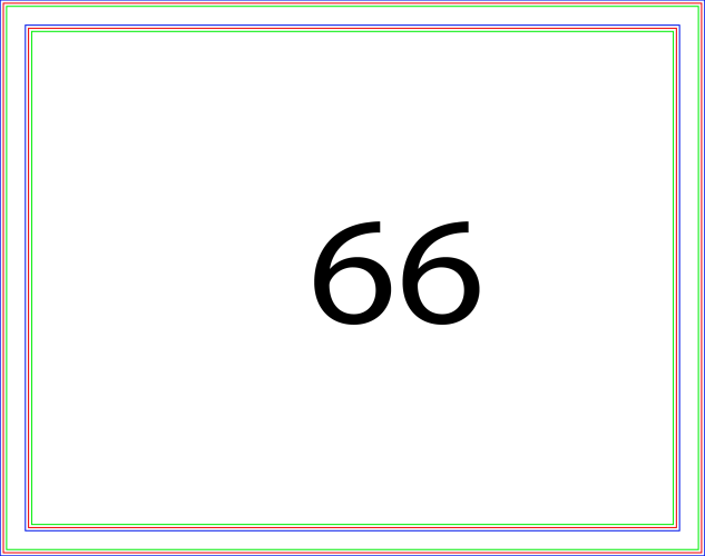 sixty six
