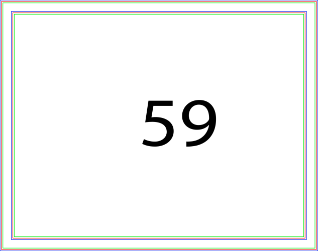 fifty nine